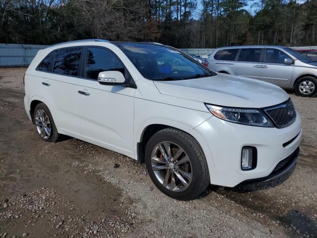 2014 KIA Sorento SX