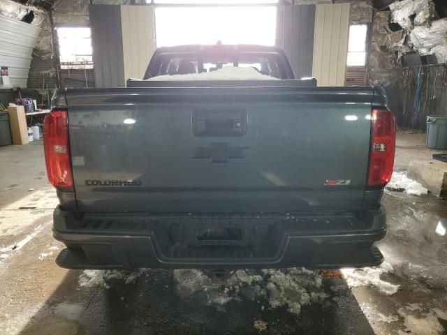 2016 Chevrolet Colorado Z71