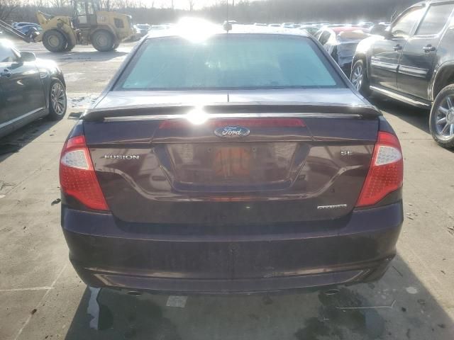 2011 Ford Fusion SE