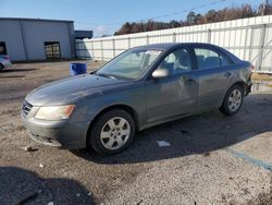 Salvage cars for sale at auction: 2009 Hyundai Sonata GLS