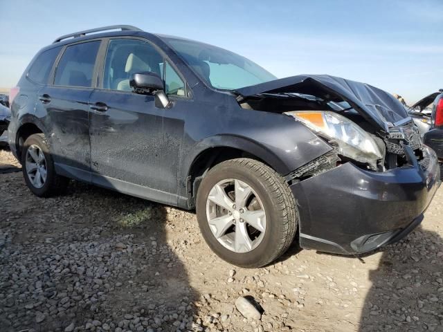 2016 Subaru Forester 2.5I Premium