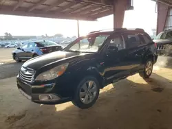 Subaru salvage cars for sale: 2012 Subaru Outback 3.6R Limited