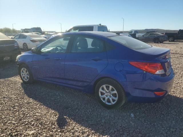 2014 Hyundai Accent GLS