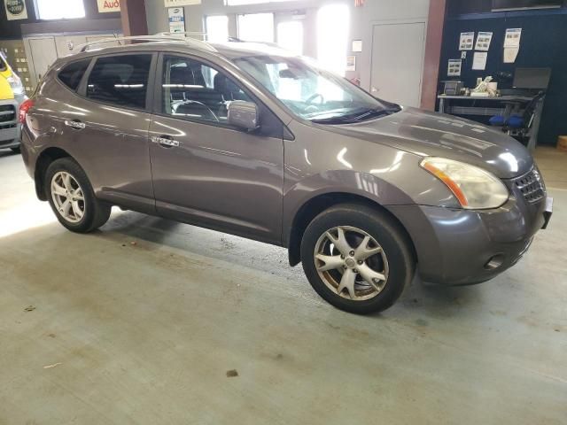 2010 Nissan Rogue S