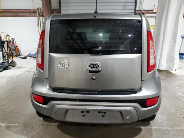 2012 KIA Soul +