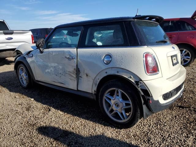 2007 Mini Cooper S