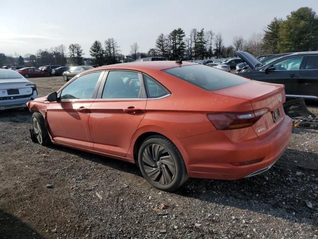 2019 Volkswagen Jetta SEL Premium