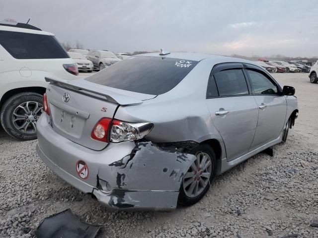 2009 Toyota Corolla Base