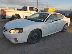 2008 Pontiac Grand Prix en venta en Greenwood, NE