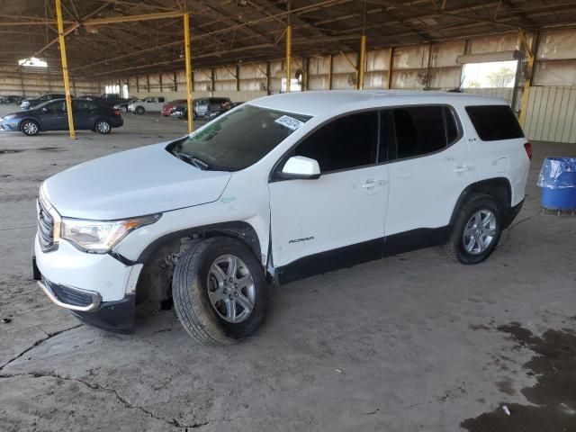 2019 GMC Acadia SLE