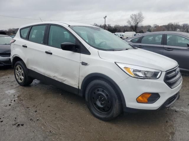 2017 Ford Escape S