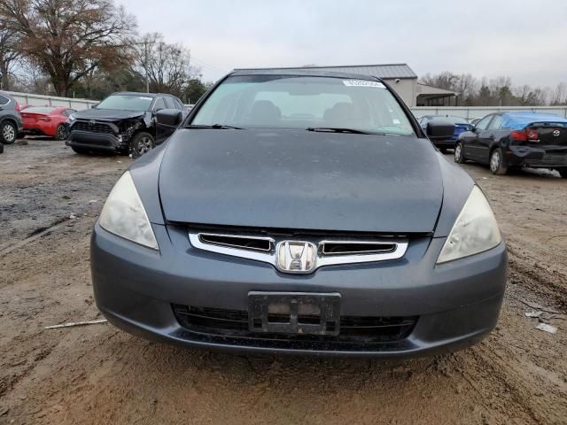 2005 Honda Accord Hybrid