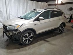 2018 Ford Escape SEL en venta en Ebensburg, PA