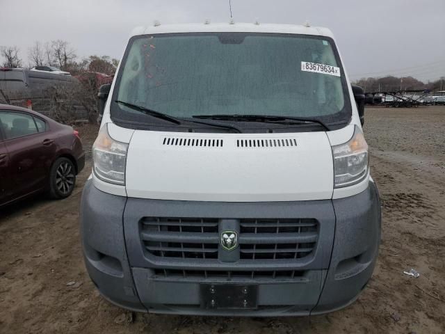 2018 Dodge RAM Promaster 1500 1500 Standard