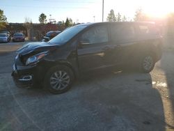 2019 KIA Sedona LX en venta en Gaston, SC