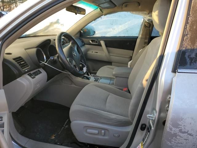 2012 Toyota Highlander Base