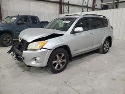 Salvage cars for sale at Lawrenceburg, KY auction: 2010 Toyota Rav4 Limited