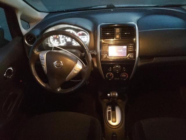 2016 Nissan Versa Note S