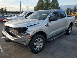 2019 Ford Ranger XL en venta en Rancho Cucamonga, CA