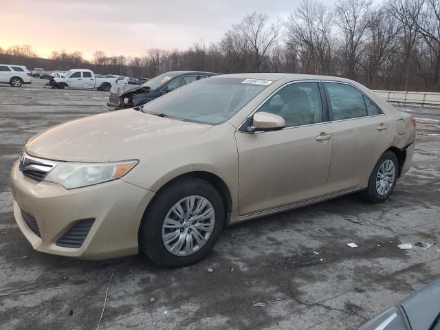 2012 Toyota Camry Base