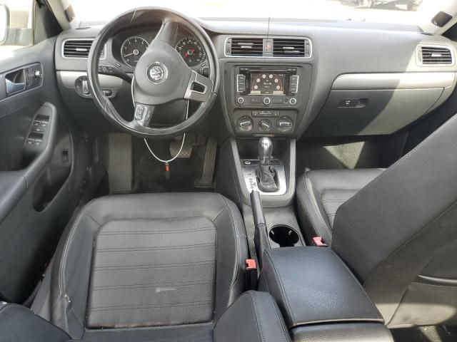 2013 Volkswagen Jetta SEL