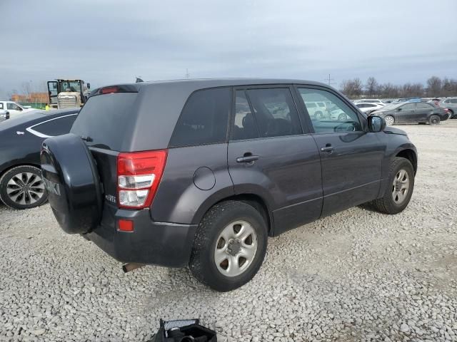 2012 Suzuki Grand Vitara Premium