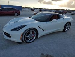 2016 Chevrolet Corvette Stingray 2LT en venta en Arcadia, FL