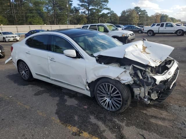 2014 KIA Cadenza Premium