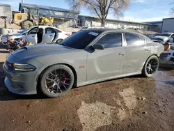 Salvage cars for sale at Albuquerque, NM auction: 2018 Dodge Charger R/T 392