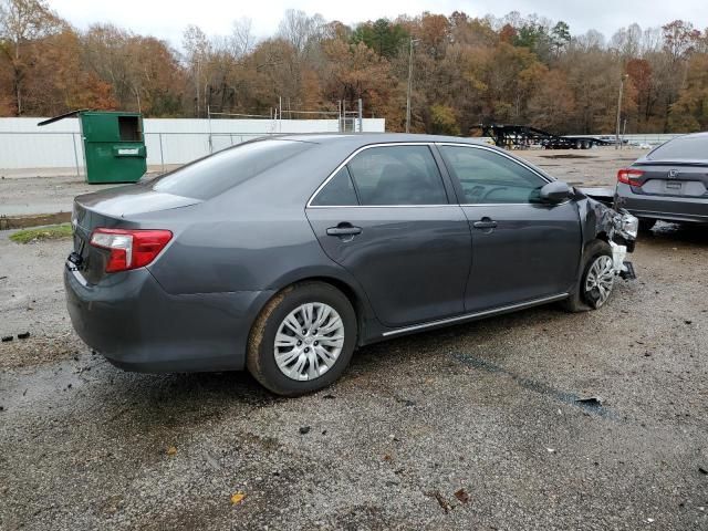 2012 Toyota Camry Base