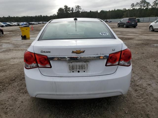 2016 Chevrolet Cruze Limited LT