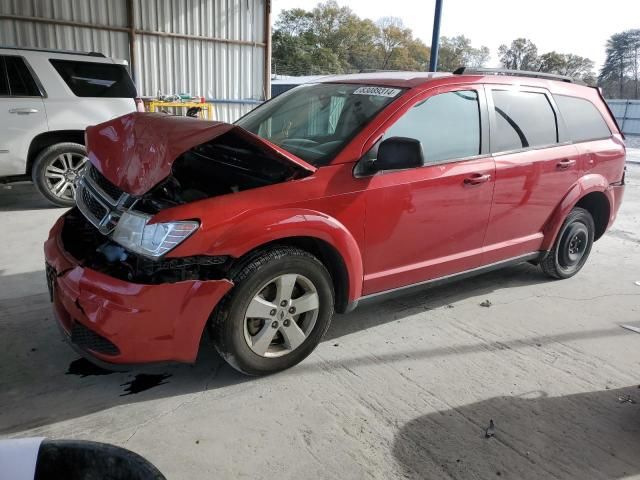 2018 Dodge Journey SE