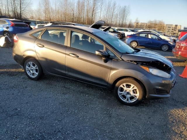 2015 Ford Fiesta SE