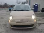 2012 Fiat 500 POP