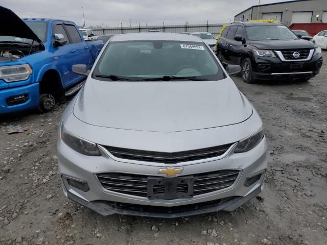 2016 Chevrolet Malibu LS