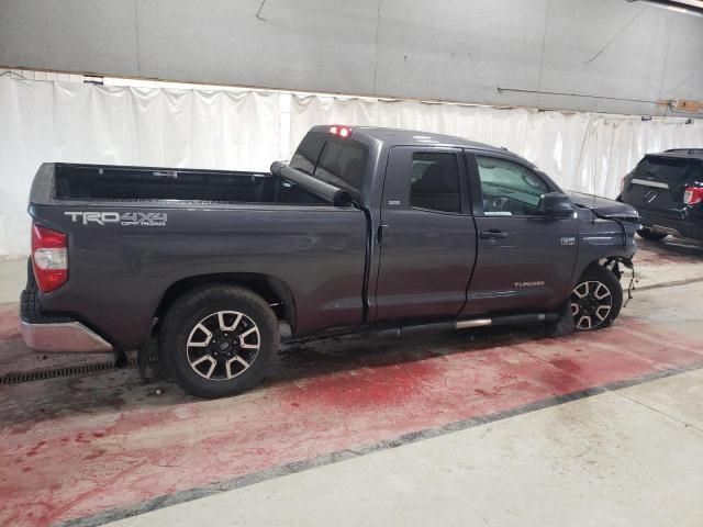 2018 Toyota Tundra Double Cab SR