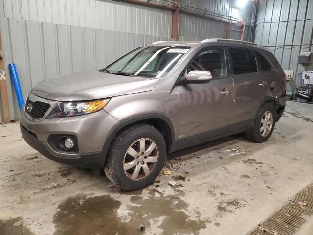 2013 KIA Sorento LX