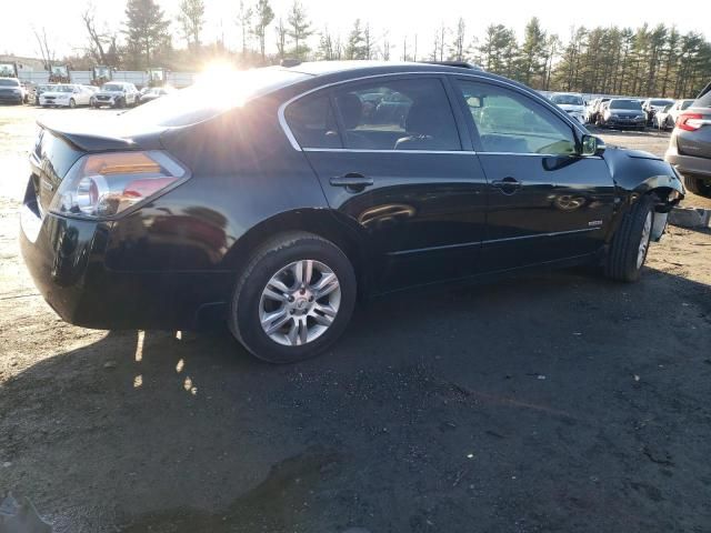 2011 Nissan Altima Hybrid