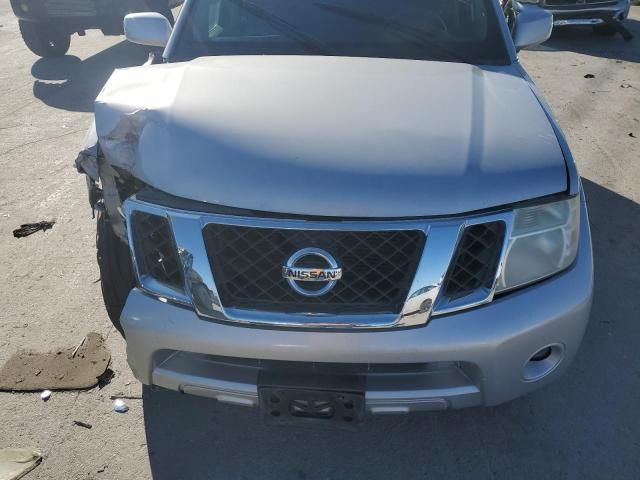 2012 Nissan Pathfinder S