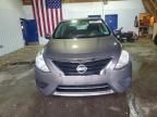 2016 Nissan Versa S