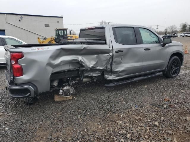 2023 Chevrolet Silverado K1500 Custom