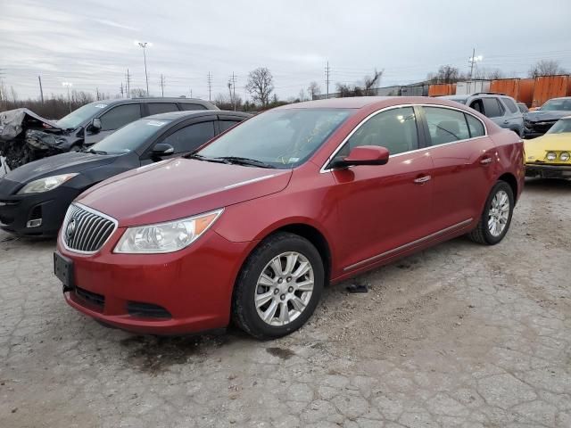 2013 Buick Lacrosse