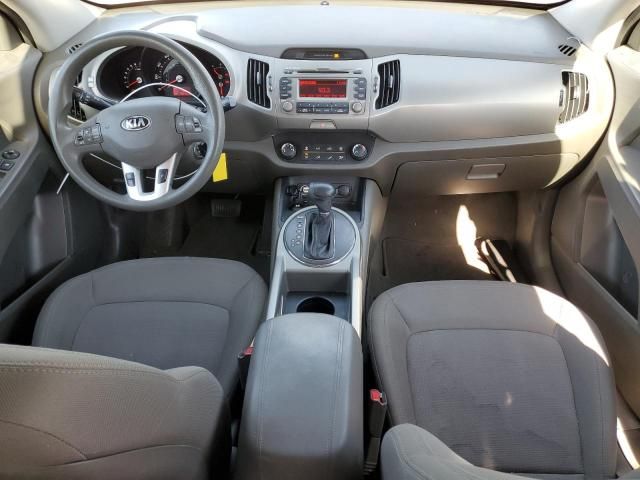 2013 KIA Sportage Base