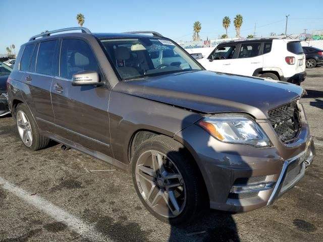 2014 Mercedes-Benz GLK 350