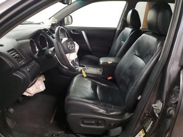 2012 Toyota Highlander Base