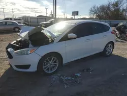 2016 Ford Focus SE en venta en Oklahoma City, OK