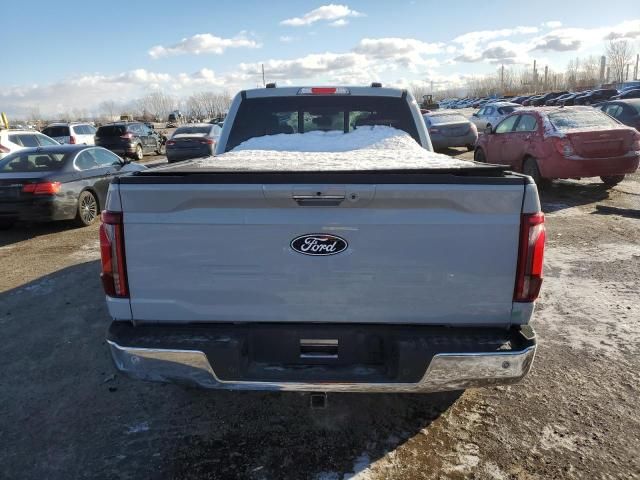 2024 Ford F150 Lariat