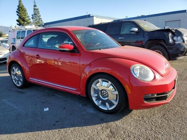 2012 Volkswagen Beetle