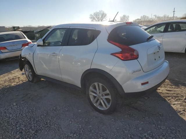 2013 Nissan Juke S