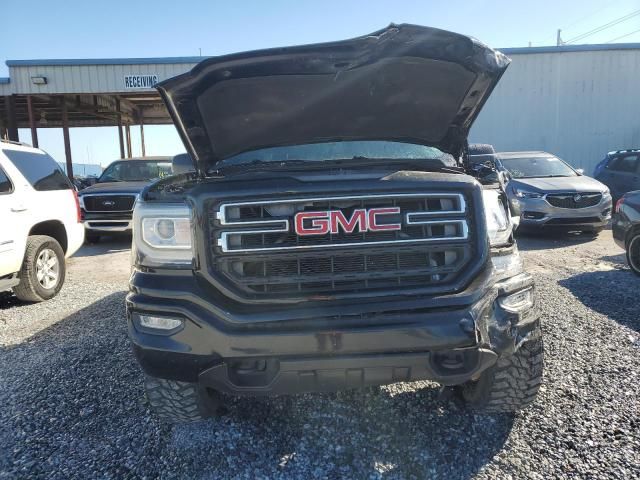 2016 GMC Sierra K1500